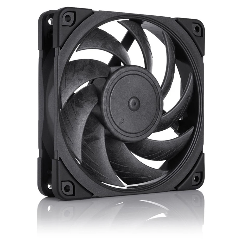 Noctua NF-A12x25 PWM Chromax.Black.Swap 120mm CPU Cooler Fan