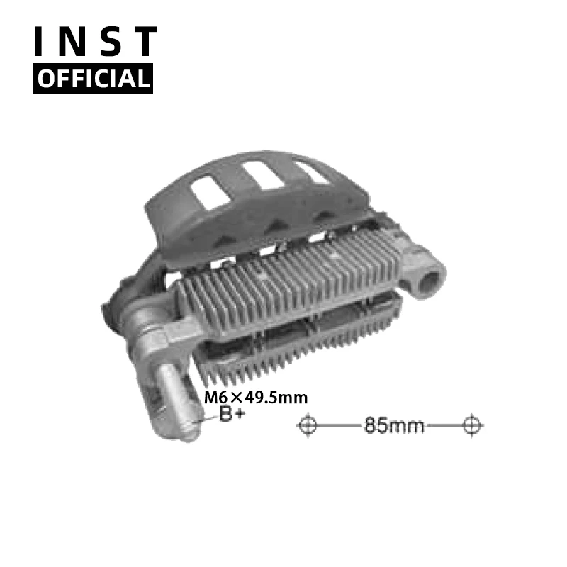 

ALTERNATOR GENERATORS RECTIFIER BRIDGE FOR IMR85106 91AB10300SA 91FF10300JA 91FF10300JB 92AB10300DC