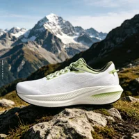 Chaussures de sport pour hommes et femmes, légères, confortables, antidérapantes, pour la course à pied, le marathon, la marche en plein air, chaussures de couple 1