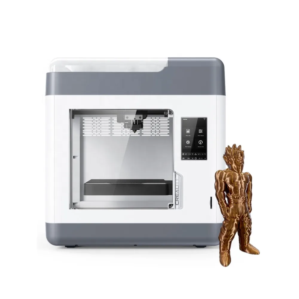 

3D-принтер Creality Sermoon V1, 175*175*165 мм, встроенный 3D-принтер