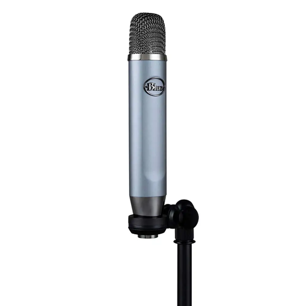 크리에이터들을 위한 블루 엠버 XLR 마이크, 스튜디오 녹음, 팟캐스트 스트리밍용 마이크