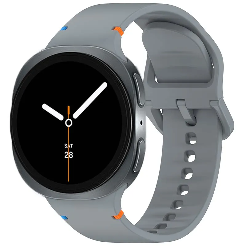 Premium Silicone Sports Watchband - Durable and Comfortable Wristband for Active Lifestyles