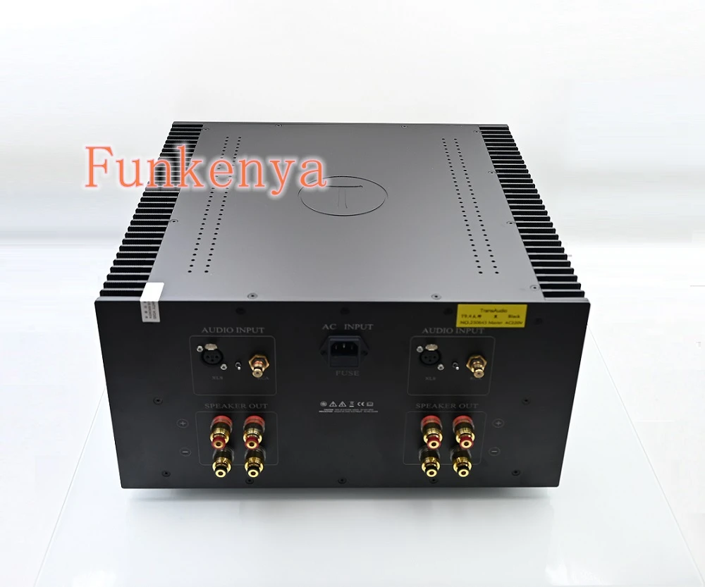 値引き❕ DAMパワーアンプ Hypexパワーアンプモジュール、オーディオアンプ、nc122mp