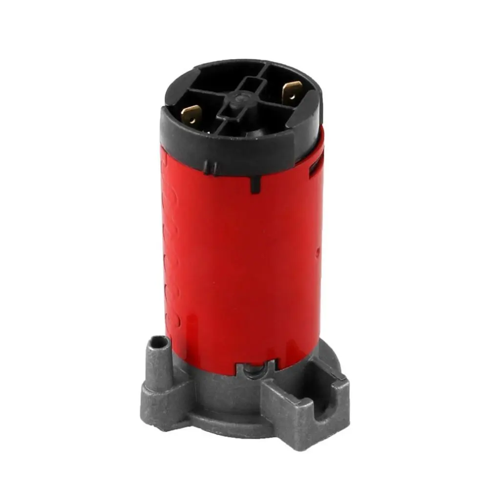 Car Siren Horn Car Air Horn Motorcycle Horn Train Horn Air Raid Siren Horn Midrange Horn Air Cheering Horn Universal Horn Air Pump 12v/24v Loud Car Train Siren Horn Air Compressor Motorcycle Electric Machine