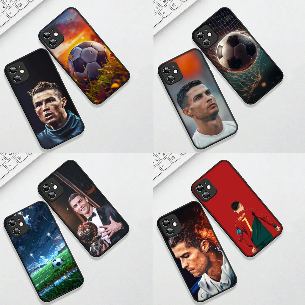 Football Star No7 Portugal Phone Case - Iconic Design