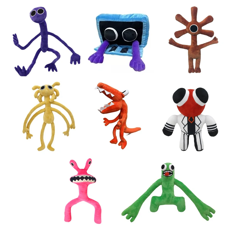 Doors Friends Figures 