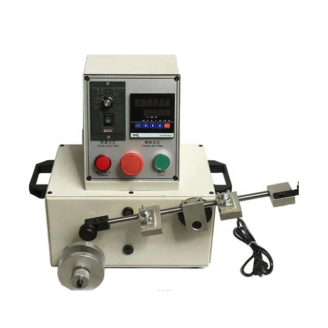 

220V small rebar winding machine Microcomputer control smart wear resistance good rebar processing equipment