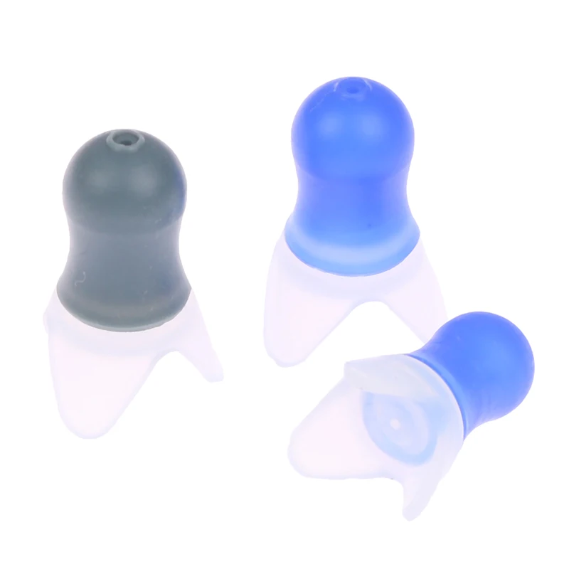 

Silicone Earplugs Pressure Equalization Flight Noise Reduction Sleep Soundproof Noise Cancel Multifuntional Reusable Ear Plugs