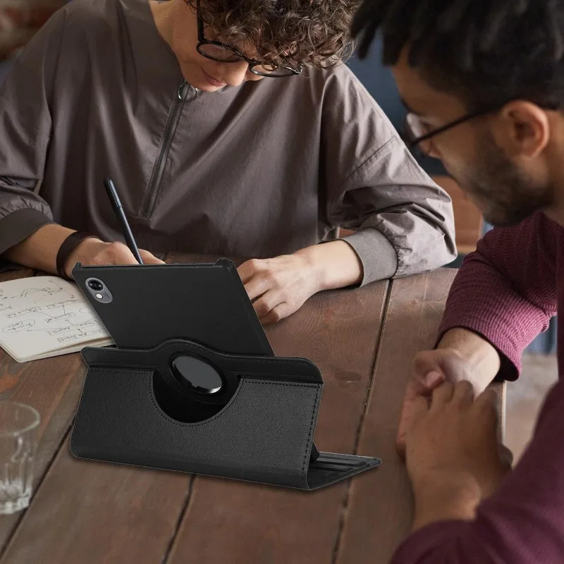 360 Rotating Stand Case