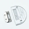 E16 E18 E20 E22 B18 B20 Throat Plate For JUKI BROTHER SINGER Industrial Lockstitch Sewing Machine Accessories Part Needle Plate 1