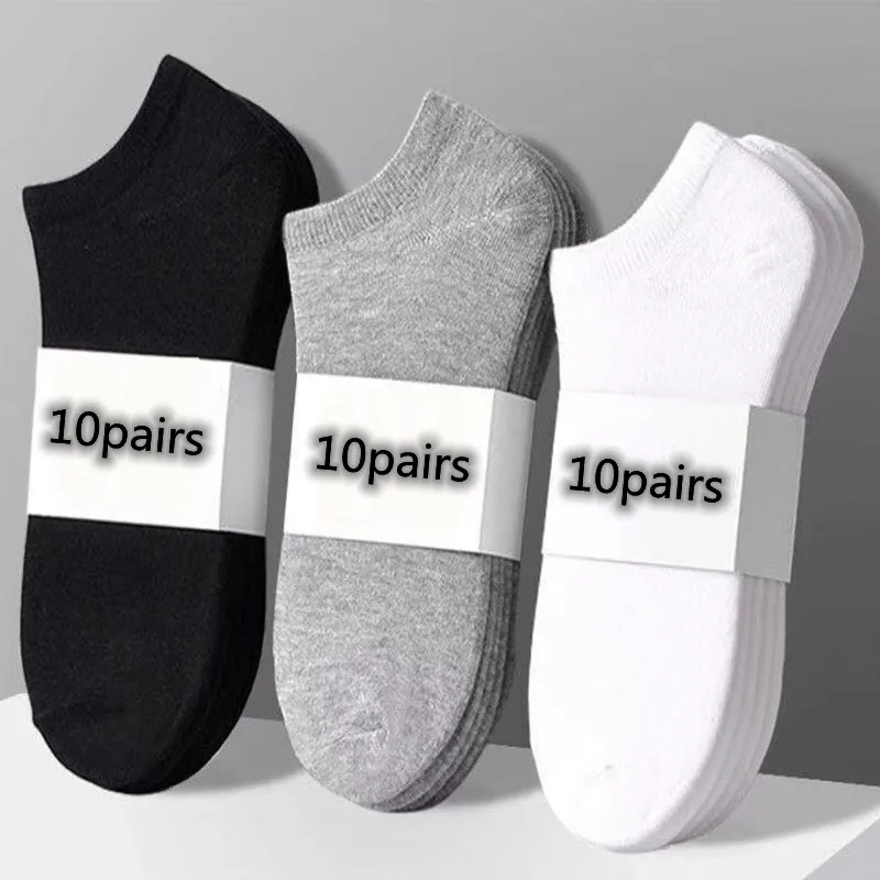 10pairs-low-black-and-white-gray-men-s-socks-men-s-men-s-socks ...