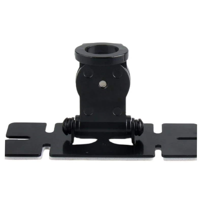 Staffa Di Montaggio A Clip Per Antenna Per Kenwood Icom Yaesu Ft-7800R Qyt Tyt Th9800 Autoradio Walkie Talkie 3M Nastro Biadesivo