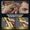 New electric hair clipper set 3 in 1 multi-functional men's sculpting electric clipper reciprocating shave 4