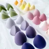 4/8pcs Makeup Sponge Blender Beauty Egg Cosmetic Puff Soft Foundation Sponges Powder Puff Women Make Up Accessories Beauty Tools 2