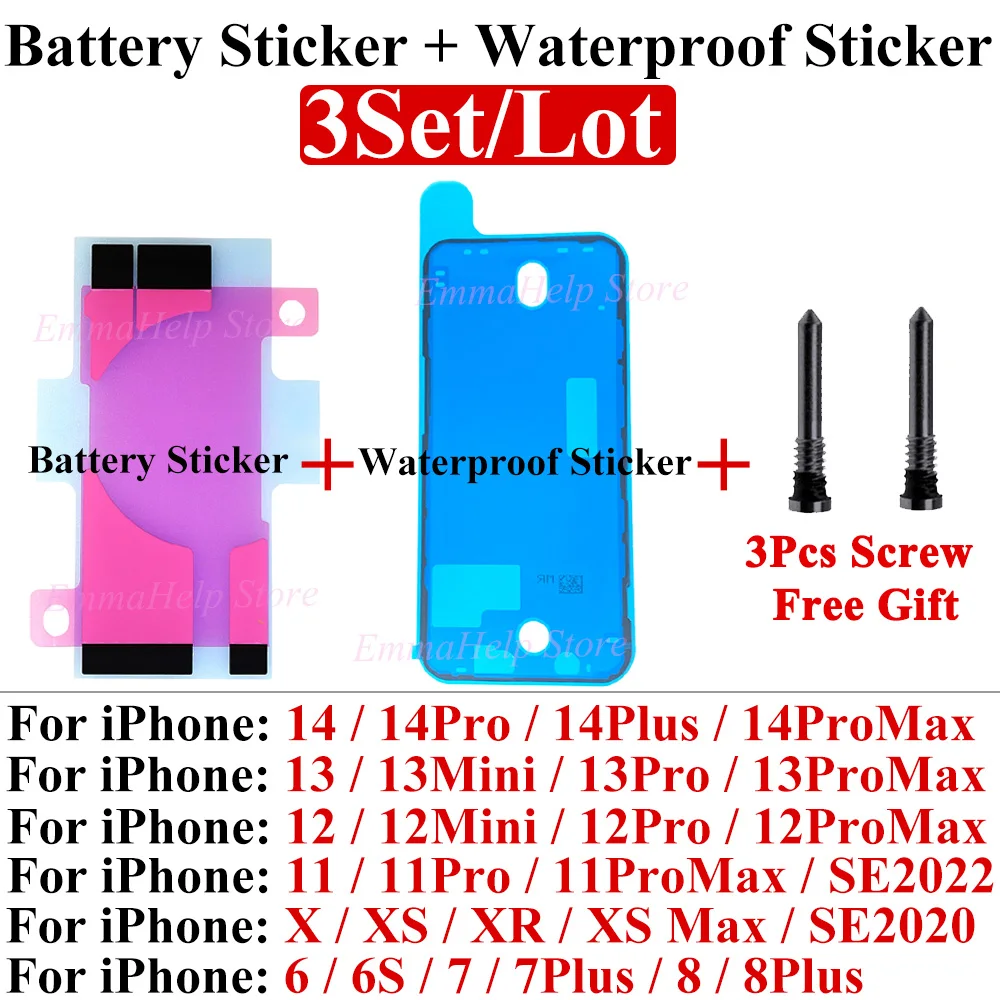 Mobile Phone Stickers