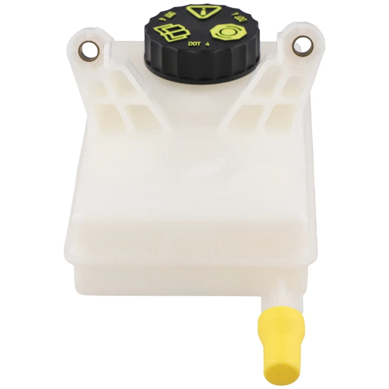 Car Brake Oil Pot Brake Fluid Tank Above Quadrate For Peugeot Citroen 3008 DS5 4635C3 9680907780