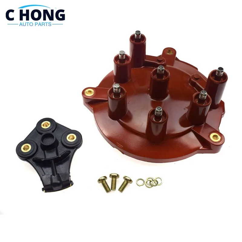 Distributor Rotor/Distributor Cap/Set 14509630 1031580002 Distributor Cap&Rotor For Mercedes-Benz 190E 260E 300E 300SE 300CE