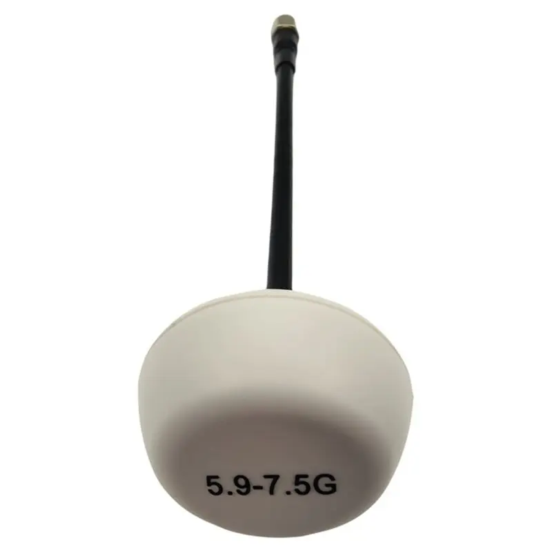 RC FPV 드론 안테나용 고이득 안테나 5.9-7.5Ghz 5900-7500Mhz FPV 비디오 전송