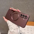 Deep red
