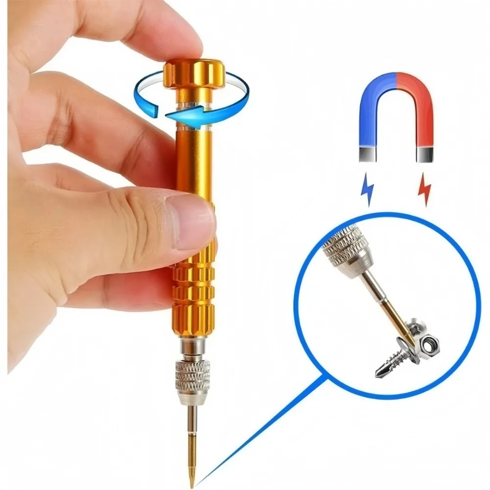 Universal 5-in-1 Precision Disassembly & Repair Tool Kit