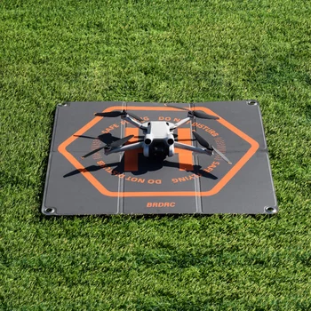 Piattaforma di Atterraggio per Droni, Tappetino di Lancio per DJI Avata 360/Mini 5 Pro/Mini 4 Pro/Air 3s/Phantom/NEO 2/Mini 4K RC Droni Elicotteri
