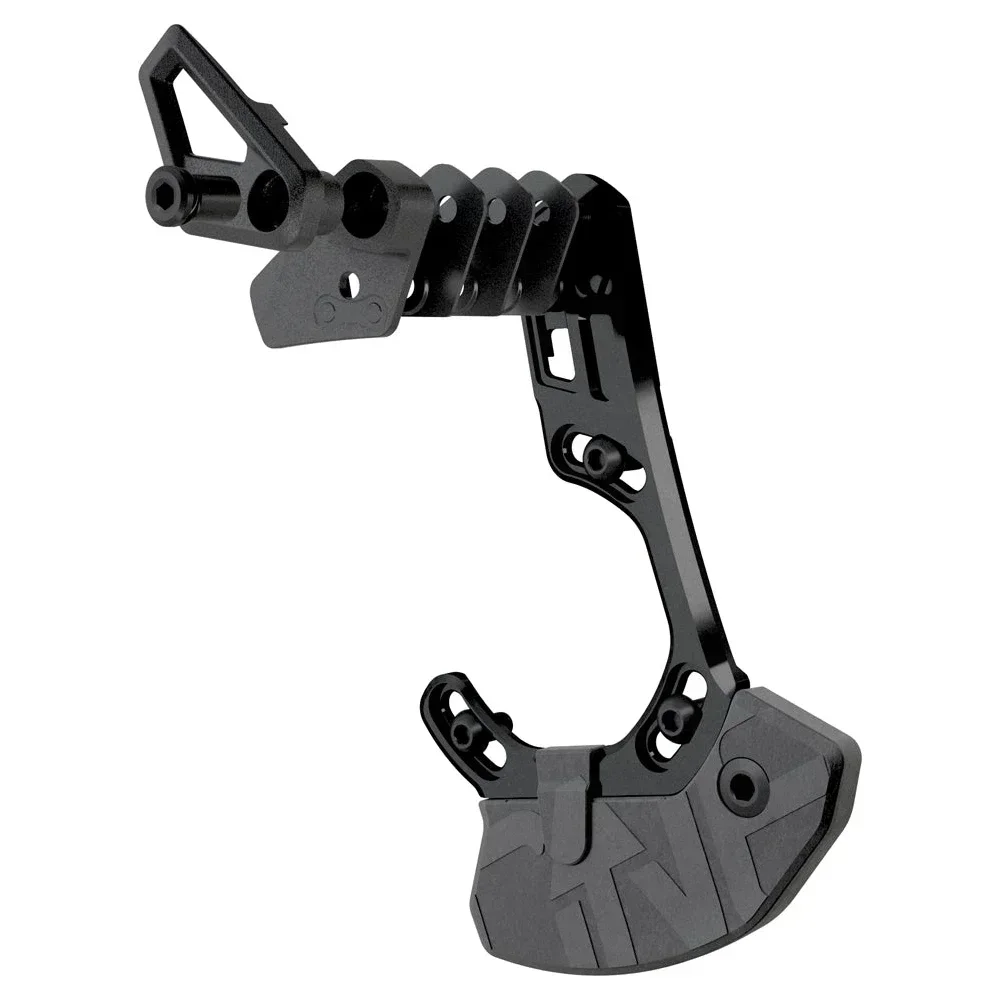 Bashguard Unterbasschutz Lite Bash Guard, 34–36 Zähne, ISCG05-Halterung, Mountainbike-Kettenblattschutz, Kettenführung 28–32 Zähne, 32–36 Zähne – Detail 7