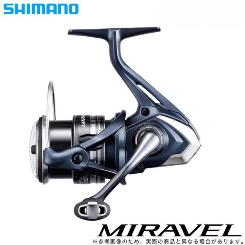 

SHIMANO 22 Новинка, спиннинг MIRAVEL для пресной воды, диагональная дорога subocean, кастинговое рыболовное колесо