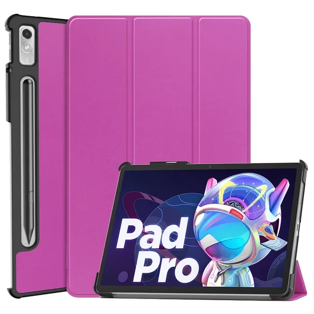 Premium Flip Stand Magnetic Cover for 11.2 Tablet - 2022 Edition