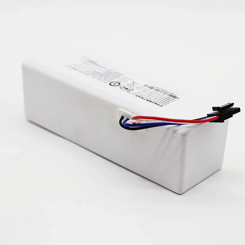 

14.4V 5600mAh Rechargeable Lithium-ion Battery For Xiaomi Mijia Mi Sweeping Mopping Robot Vacuum Cleaner 1C P1904-4S1P-MM