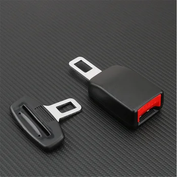 Spina di estensione clip cintura di sicurezza auto per Opel astra Mokka VW Golf Jetta Tiguan Peugeot 206 508 Seat Leon lbiza