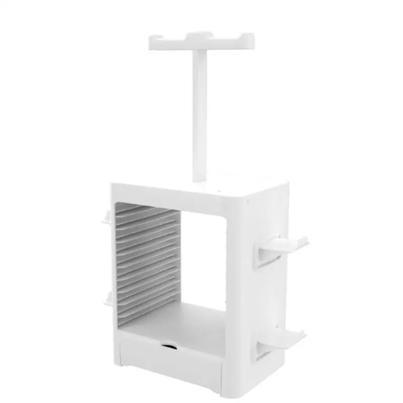 Per Ps5 Cd Disc Storage Box Staffa Supporto Multifunzionale Per Xbox Series X Console Tower Holder Dropshipping