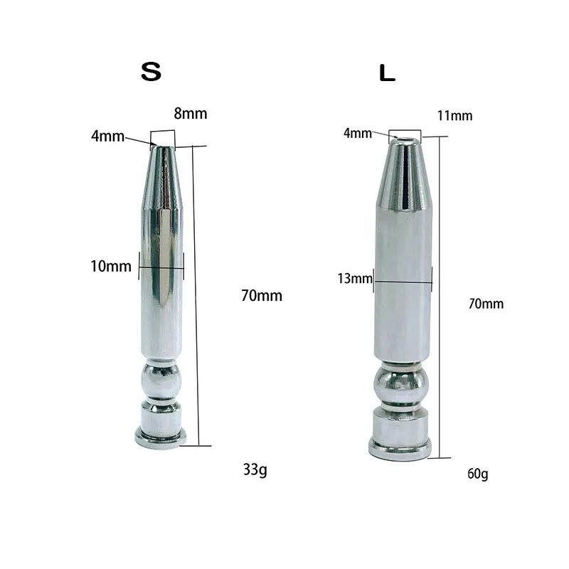 Mattel Hollow Urethral Plug Dilatation Catheters Penis Plug For Male Sex Toys Man Masturbator Penis Stimulation Horse Eye 18+