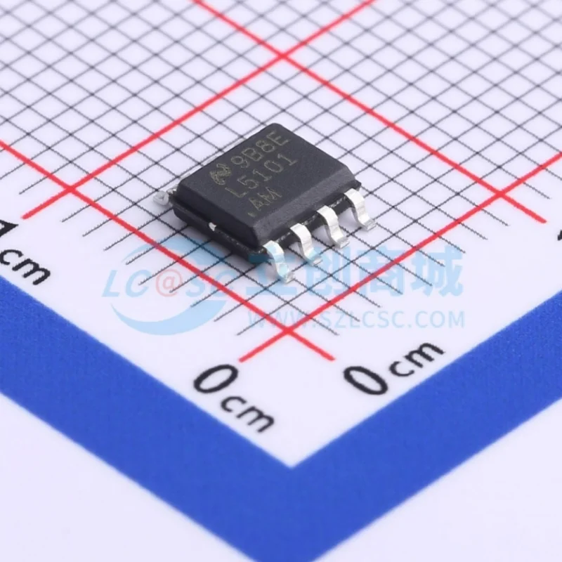 

1 PCS/LOTE LM5101AM LM5101AMX LM5101AM/NOPB LM5101AMX/NOPB L5101AM L5101 SOP-8 100% New and Original IC chip integrated circuit