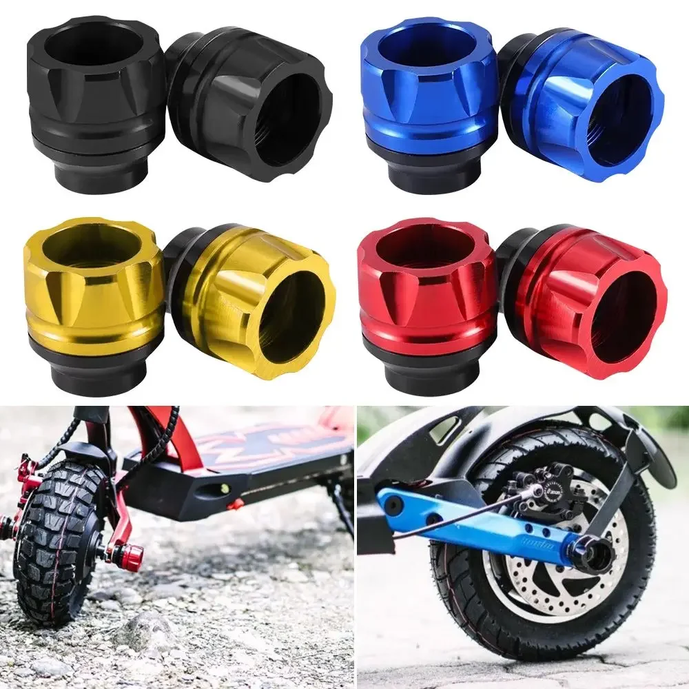 Slider Cup Crash Protector 2pcs For Zero Electric Scooter Tool Accessories