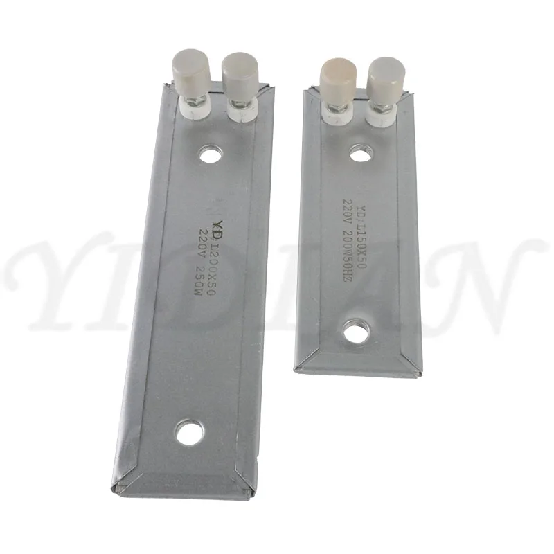 Edge Banding Machine Glue Pot Heating Element and Plate
