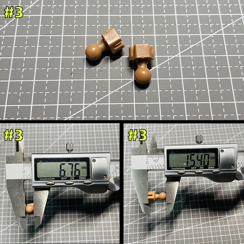 1/6 Skala Soldat Körper Austauschbare Hals Kopf Stecker Fuß Hand Typ Zubehör Fit 12'' Soldat Action Figur Körper – Detail 4
