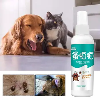 Pet Flea Treatment Spray 1