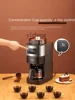 Tqh Coffee Machine Household Automatic Grinding and Boiling Concentrated Brewing Smart Heat Preservation Bean Powder Dual-Use 3