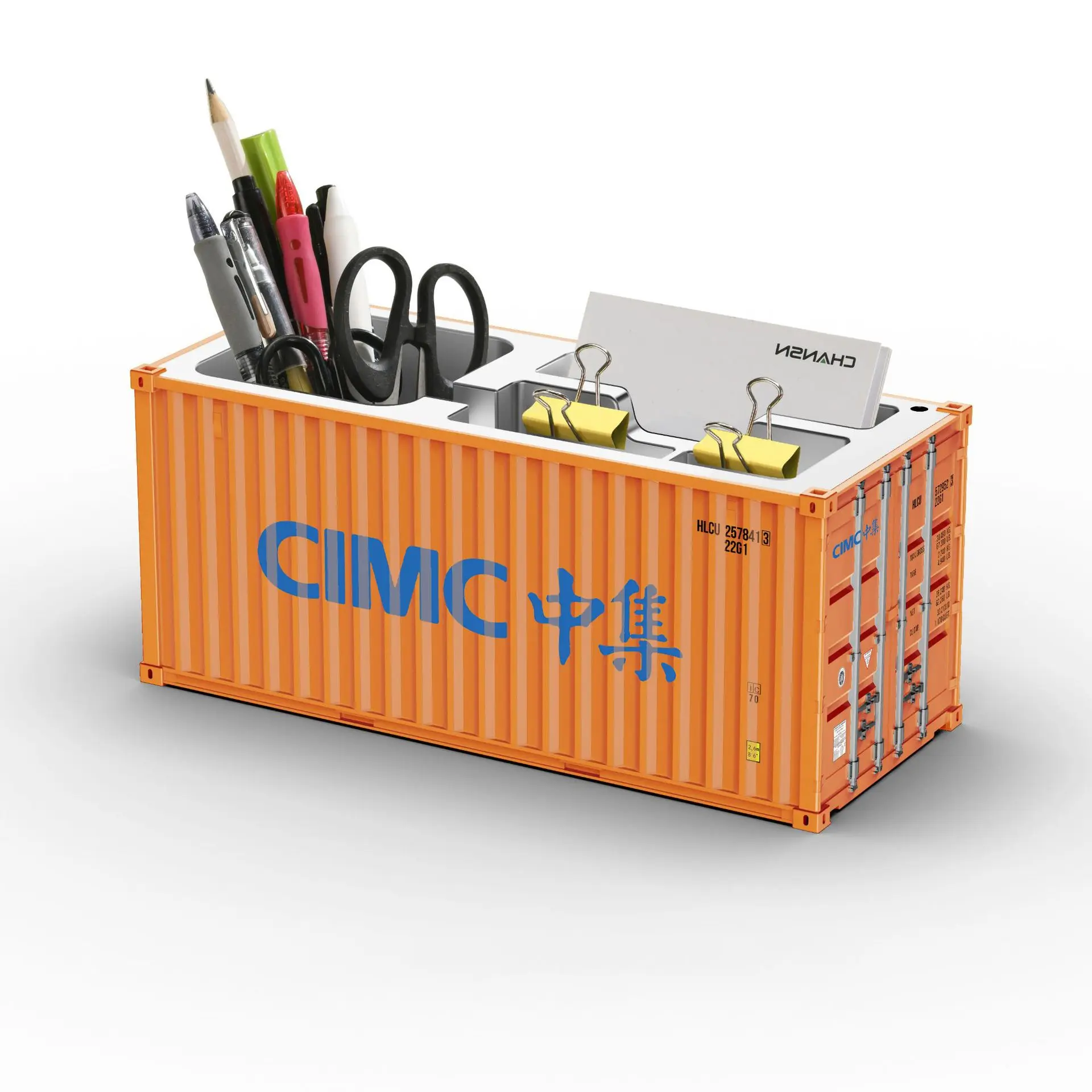 CIMC Shipping