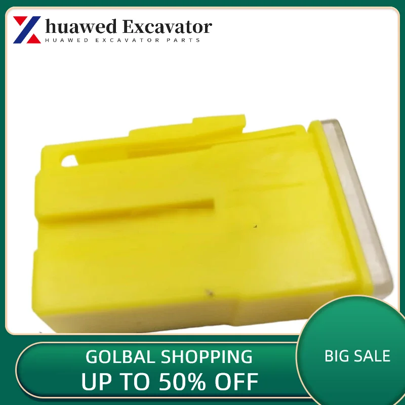 Per Kato Sumitomo Doosan Kamikaze Joe Hitachi Komatsu Escavatore Fusibile Accessori Per Escavatori