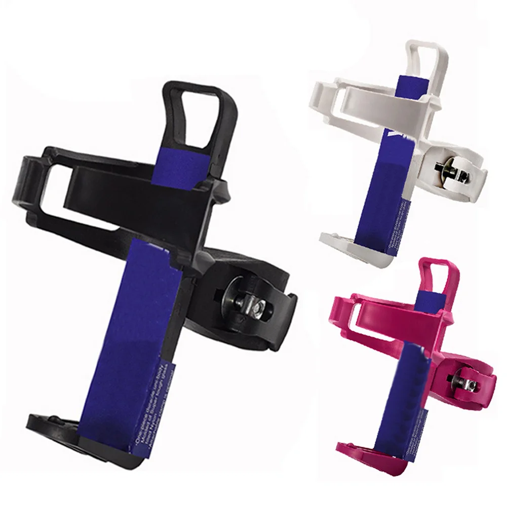 

Bicycle Bottle Cage Mountain Bike Quick Release Rotatable Water Cup Holder Multi-Purpose Mountain Bike Stroller Drink Holder