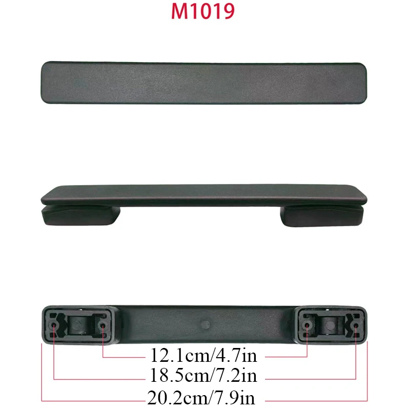 Luggage Handle Replacement