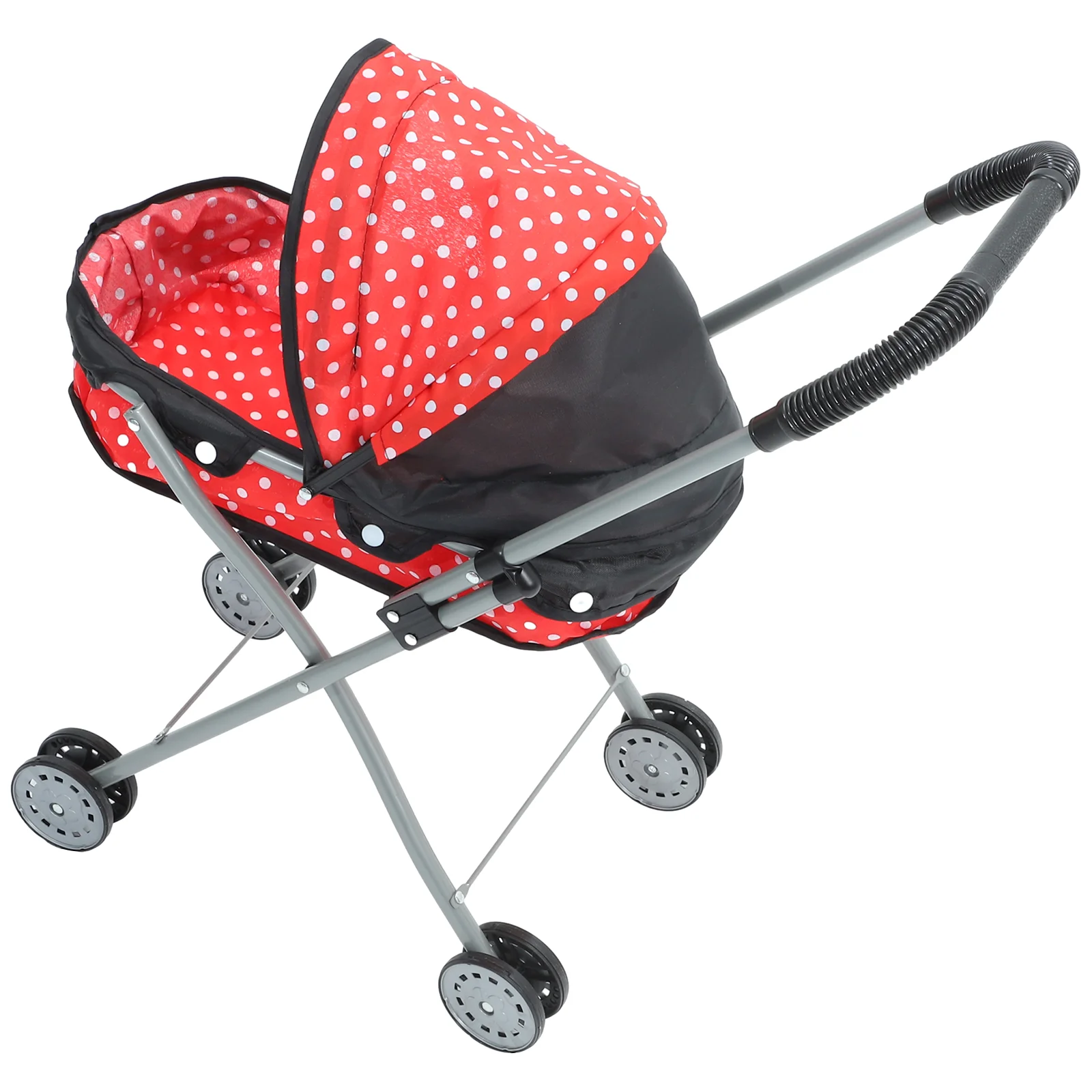 

Baby Doll Stroller Baby Stroller Dolls Play Stroller Doll Stroller Toy Realistic Doll Stroller Party Game For Doll Cart Accessor