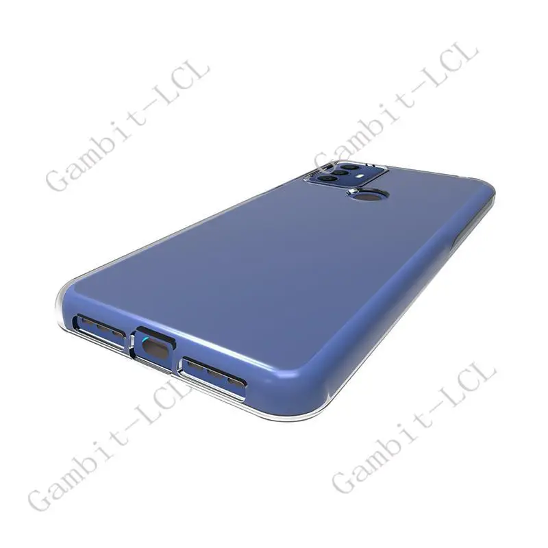 Premium Shockproof Anti-Fall Soft Silicone TPU Case