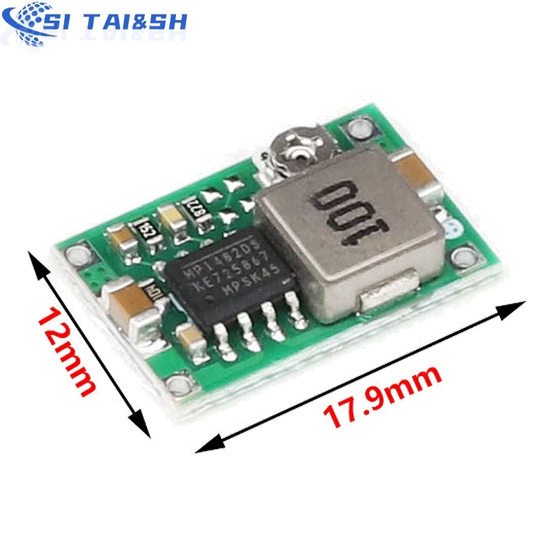 Mini Airplane Module New 5pcs Mini360 RC Airplane Module Mini 360 DC Buck Converter 2A Step ...