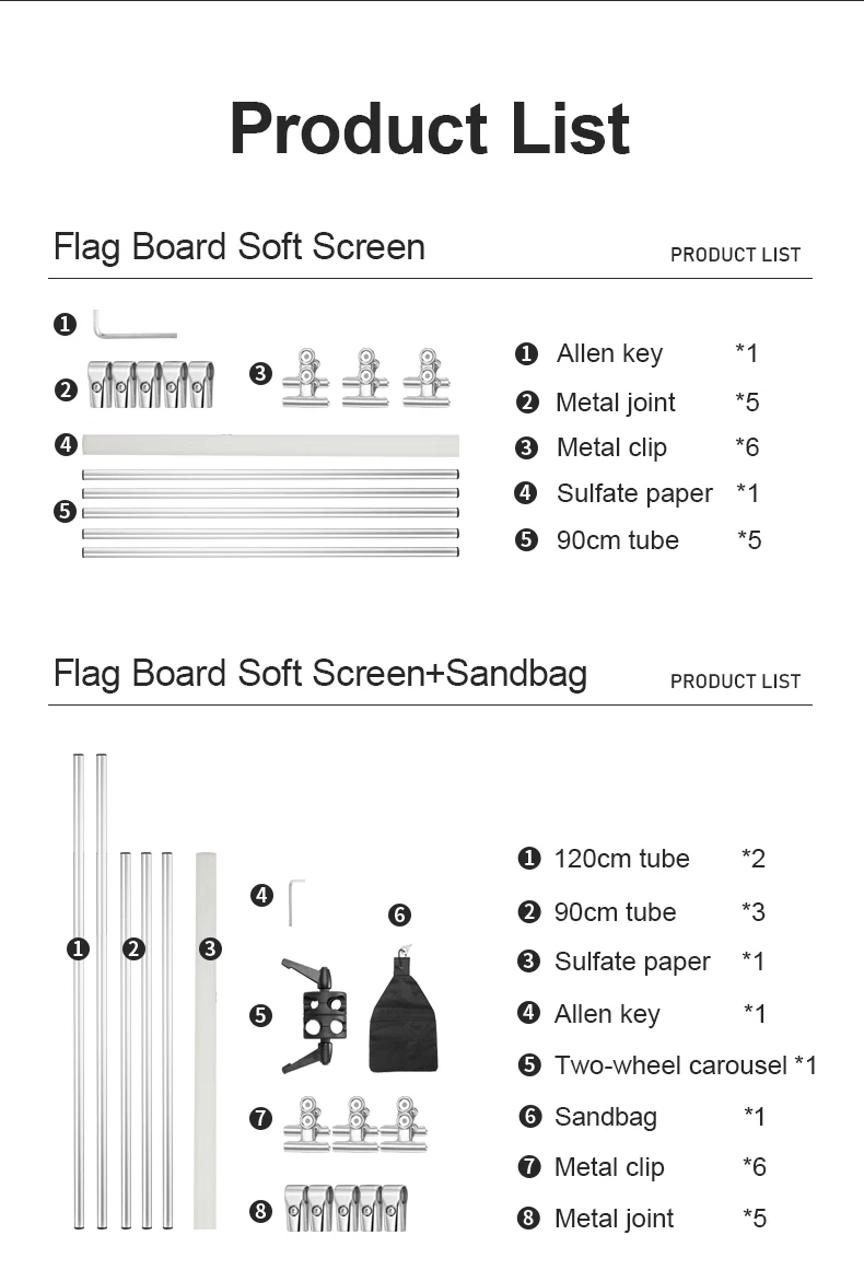 90*100 cm Reflector Soft Light Screen Butter Paper Diffuser Flag Board Photograp