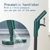 Electric Water Mop Cleaner Machine 360° Rotatable Spin Cleaning Mop Squeeze Wet and Dry Use Hand Push Household Floor Cleaning 5