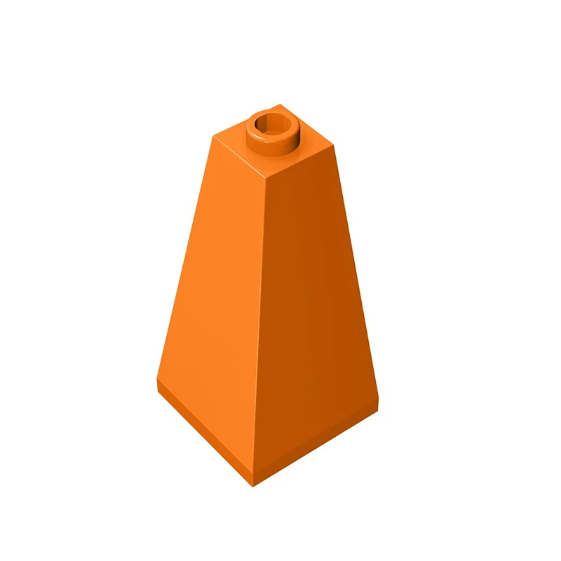 Gobricks GDS-733 ROOF TILE CORNER 2X2X3/73 compatible with