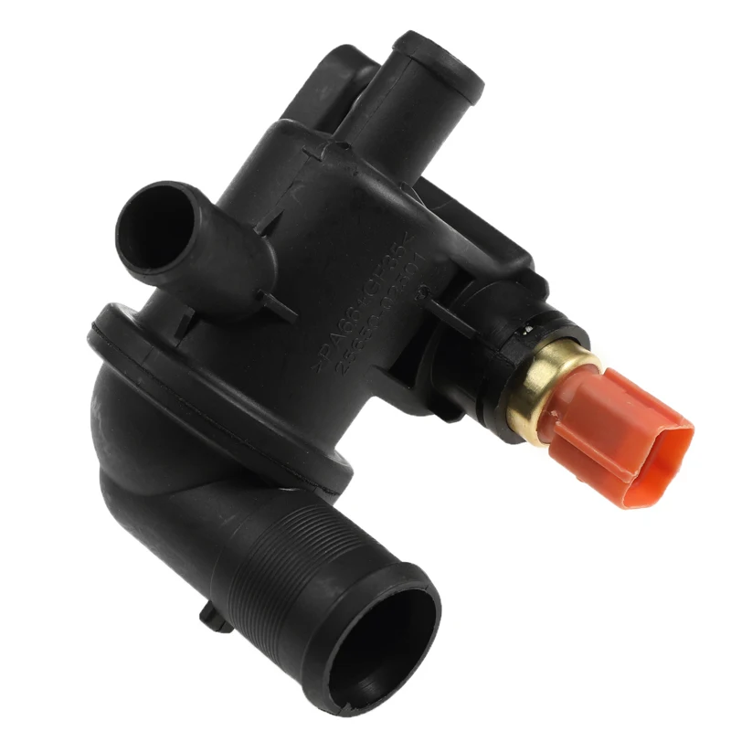 Car Thermostat Housing Compatible with KIA Picanto Hyundai Atoz Amica