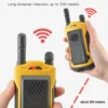 Walkie Talkies For Kids 2 Pcs Walkie Talkies For Kids Two Way Radio 200meters Range Handheld Walkie Talkies As Best Birthday 2